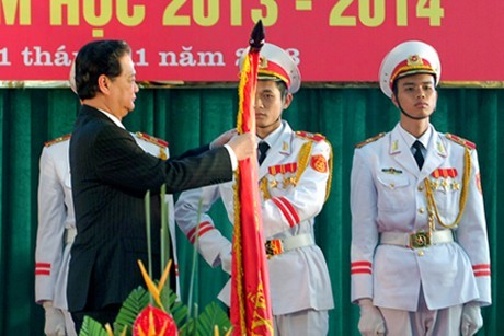 Hanoi University of Industry on its way of development - ảnh 1